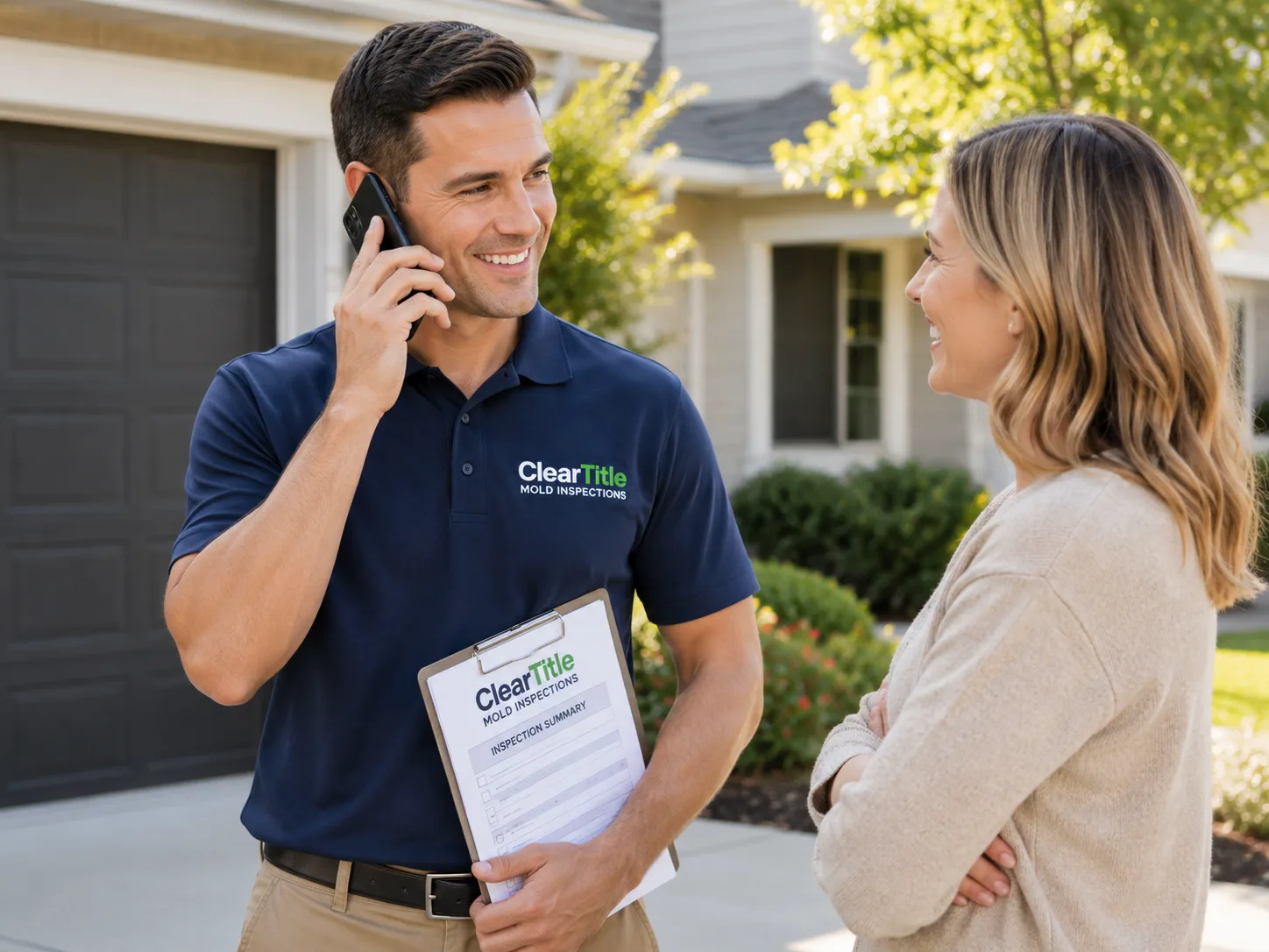 Mold Inspection For Home Sale Defiance, IA FAQs